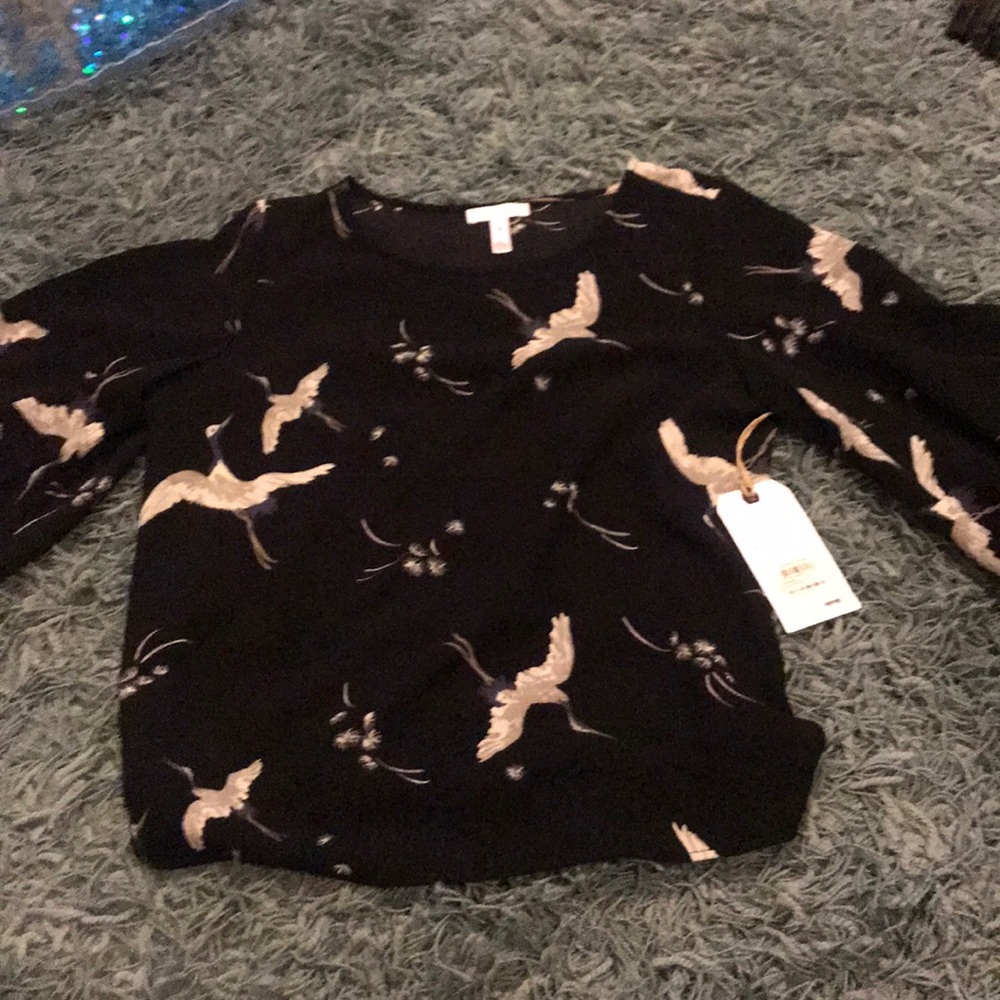 Nordstrom blouse from LEITH brand